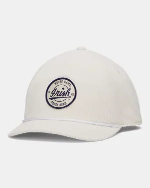 UA Corduroy Collegiate Unisex Snapback Hat