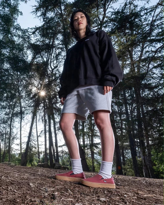 UNLESS Seaside Unisex Shoes - Image 2