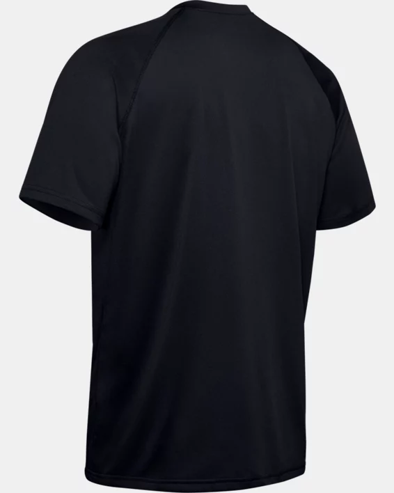 UA Tactical Tech Mens Short Sleeve T-Shirt - Image 5