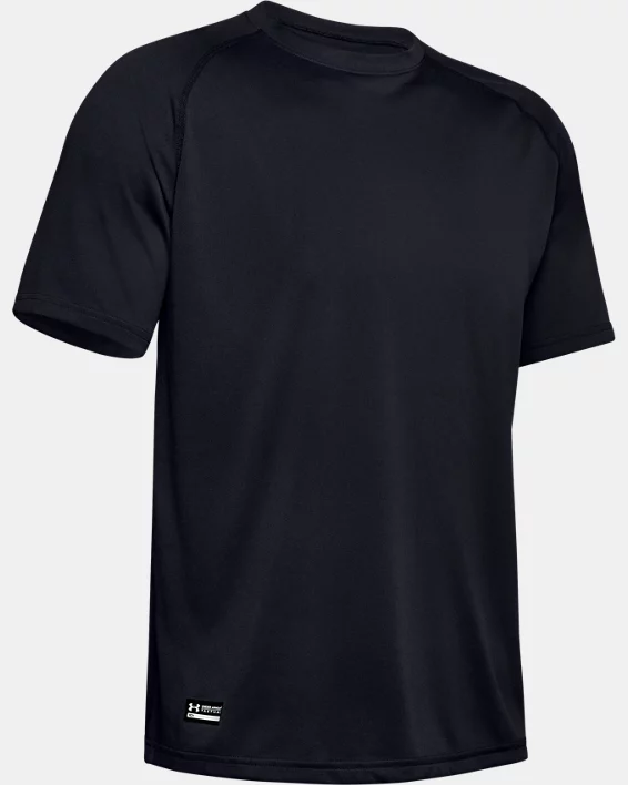UA Tactical Tech Mens Short Sleeve T-Shirt - Image 4