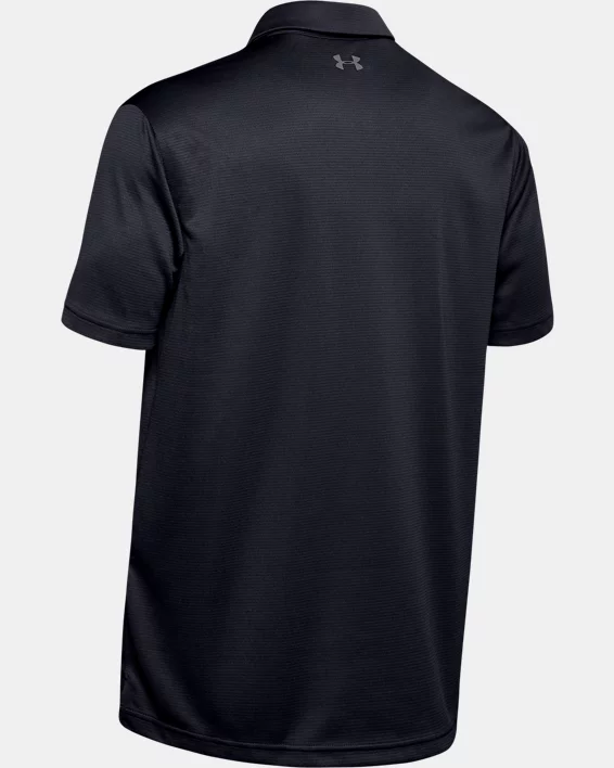 UA Tech Mens Polo - Image 5