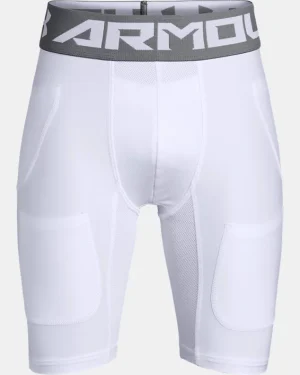UA 6-Pocket Boys Football Girdle