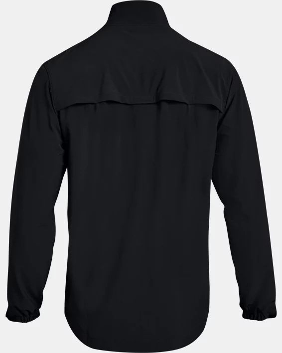 UA Hockey Warm Up Mens Jacket - Image 5