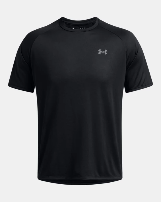 UA Tech 2.0 Mens Short Sleeve - Image 4
