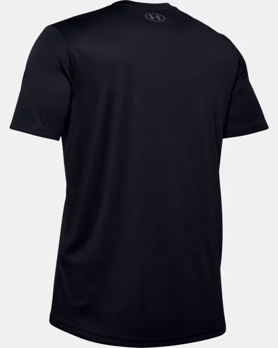 UA Velocity Mens V-neck Short Sleeve - Image 6