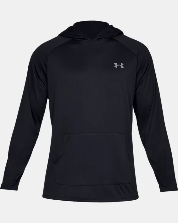 UA Tech 2.0 Mens Hoodie - Image 5