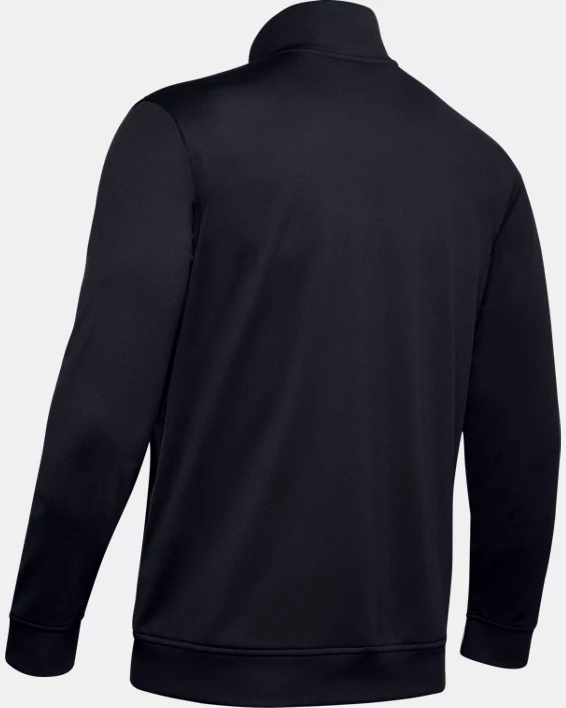 UA Sportstyle Tricot Mens Jacket - Image 6