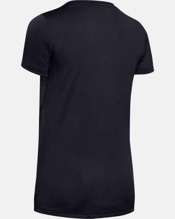 UA Tactical Tech Womens Short Sleeve - Image 5