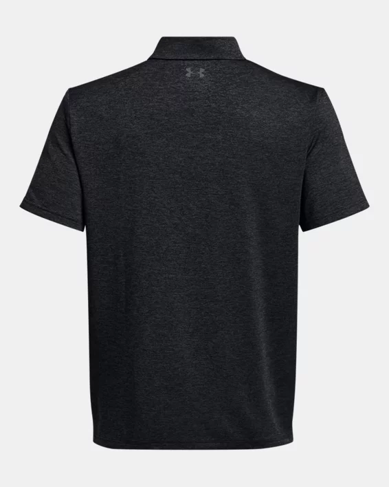 UA Playoff Heather Mens Polo - Image 6