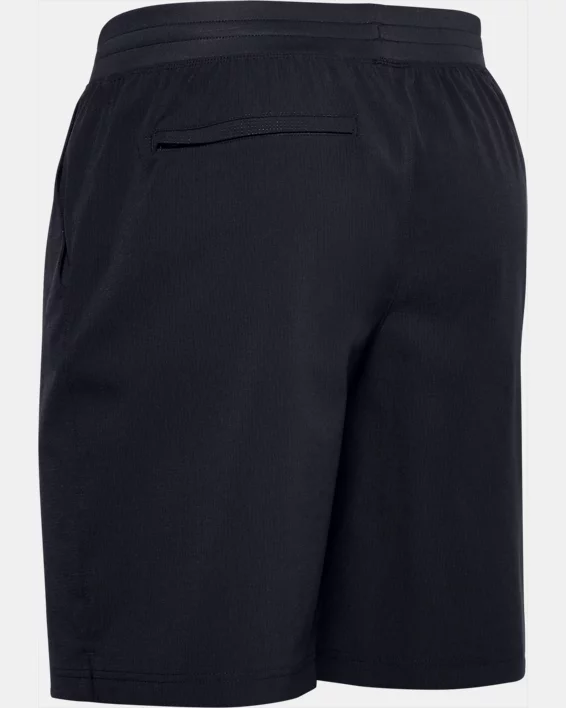 UA Motivate Vented Mens 9 Shorts - Image 6
