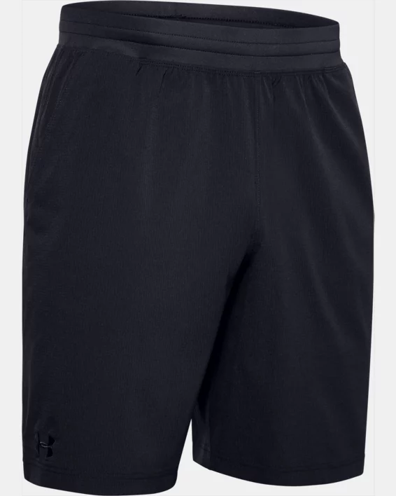 UA Motivate Vented Mens 9 Shorts - Image 5