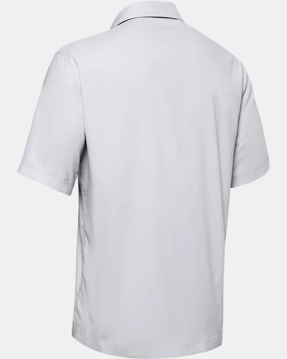 UA Motivator Coachs Mens Button Up Shirt - Image 6