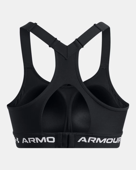 Crossback High Womens Sports Bra - Image 12