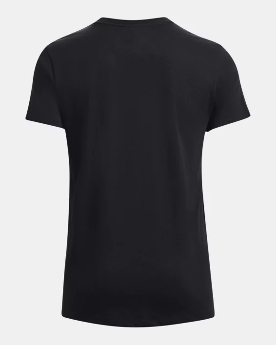 UA Rival Logo Womens Short Sleeve - Image 6