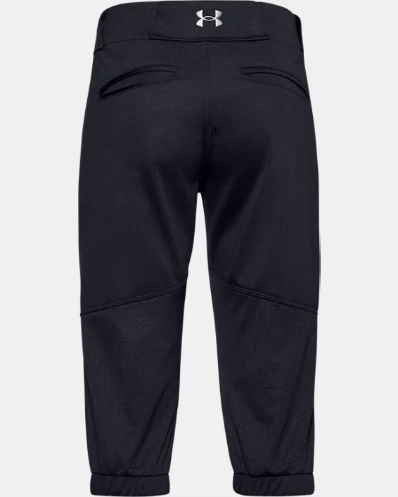 UA Utility Pro Girls Softball Pants - Image 2