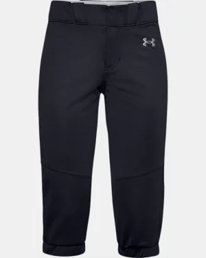 UA Utility Pro Girls Softball Pants
