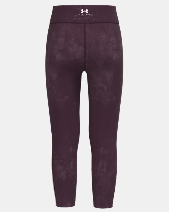 Girls Project Rock Ankle Crop - Image 2