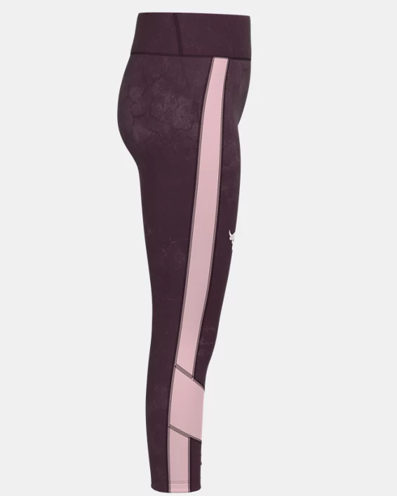 Girls Project Rock Ankle Crop - Image 3