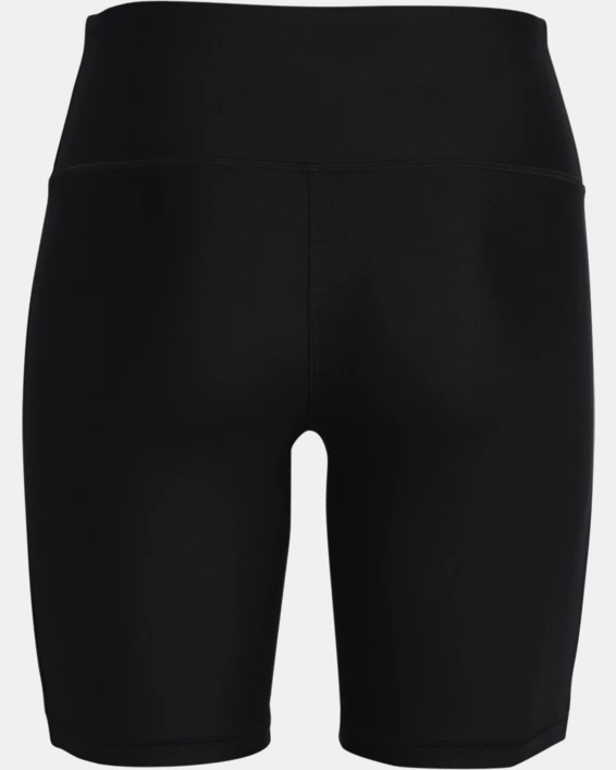 UA Tech Womens 8 Bike Shorts - Image 6