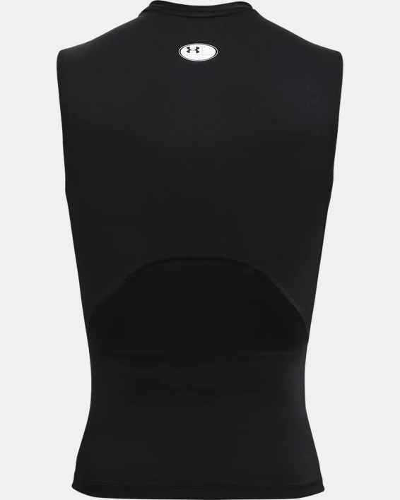 HeatGear Mens Compression Sleeveless - Image 5
