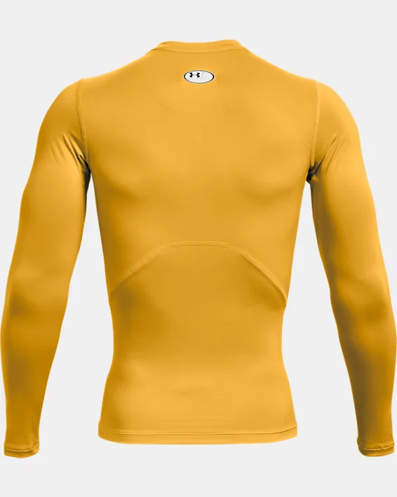 HeatGear Mens Compression Long Sleeve - Image 7