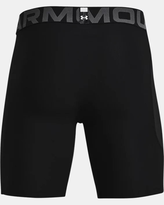 HeatGear Mens 6 Compression Shorts - Image 6