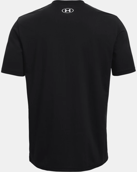 UA ABC Camo Boxed Logo Mens Short Sleeve - Image 5