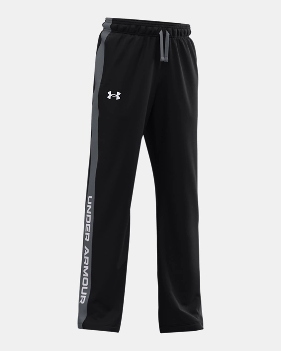 Boys UA Brawler 2.0 Pants Boys Pants - Image 2