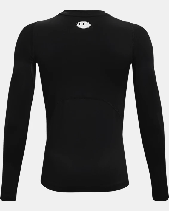 HeatGear Armour Boys Long Sleeve - Image 2