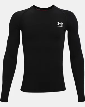 HeatGear Armour Boys Long Sleeve