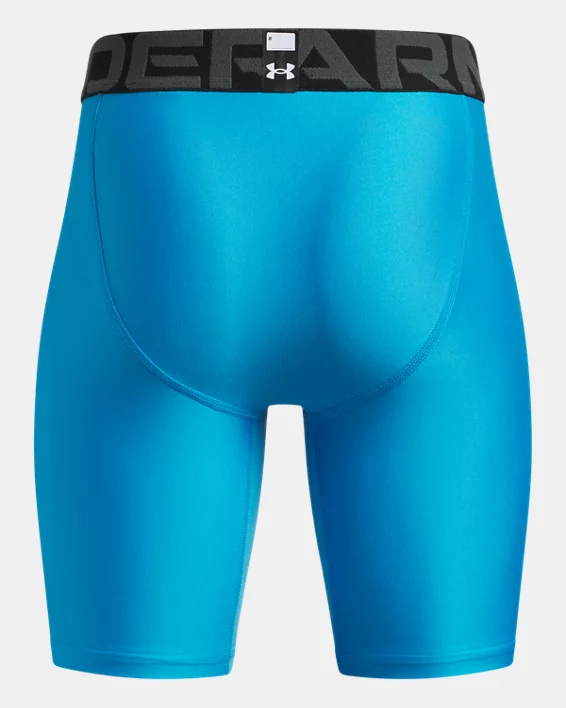 HeatGear Armour Boys Shorts - Image 2