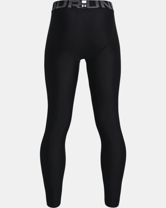 HeatGear Armour Boys Leggings - Image 5