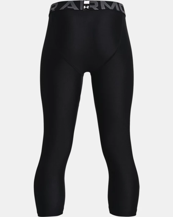 HeatGear Armour Boys Leggings - Image 2