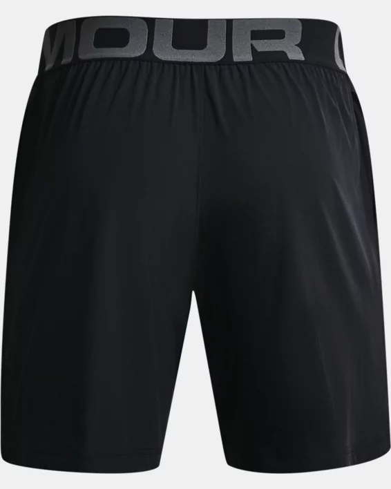 UA Elevated Woven 2.0 Mens 8.25 Shorts - Image 7