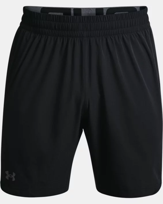 UA Elevated Woven 2.0 Mens 8.25 Shorts - Image 6