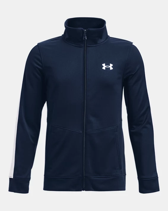 UA Pennant Boys Jacket