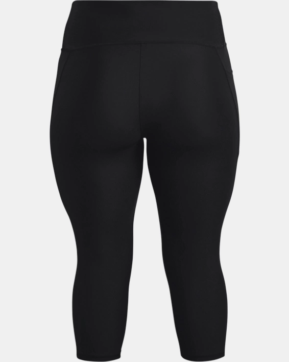 UA Tech Womens Capris - Image 6
