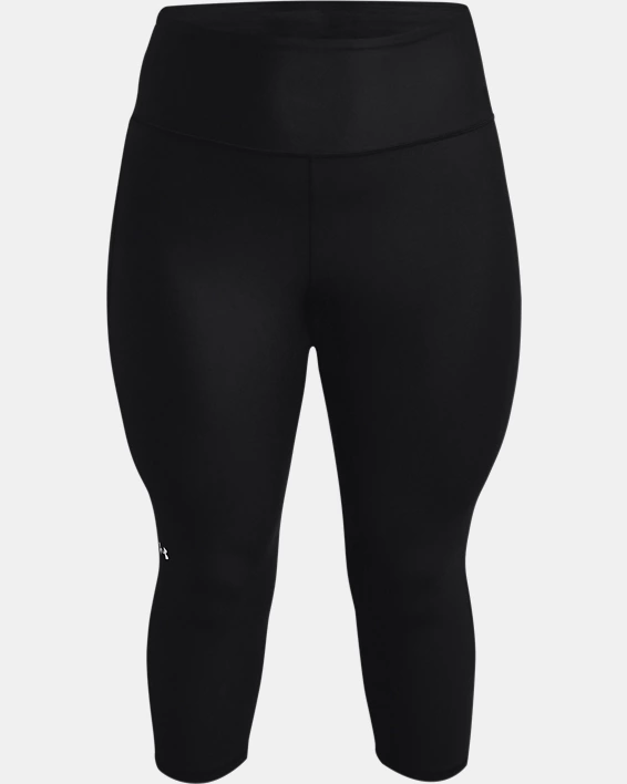 UA Tech Womens Capris - Image 5