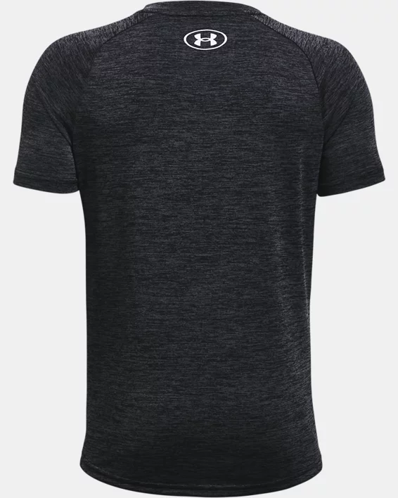 UA Tech 2.0 Boys Short Sleeve - Image 2