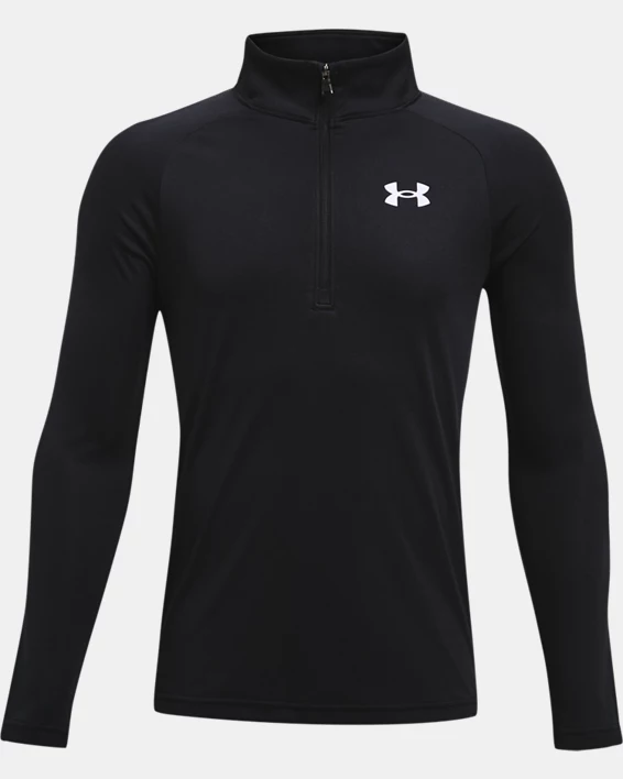 UA Tech 2.0 Boys Zip - Image 4