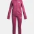 Fuchsia Dusk-White-659