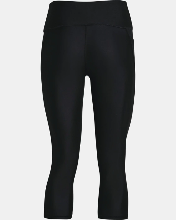 UA Tech Womens Capris - Image 5