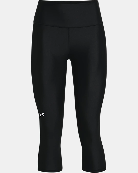 UA Tech Womens Capris - Image 4