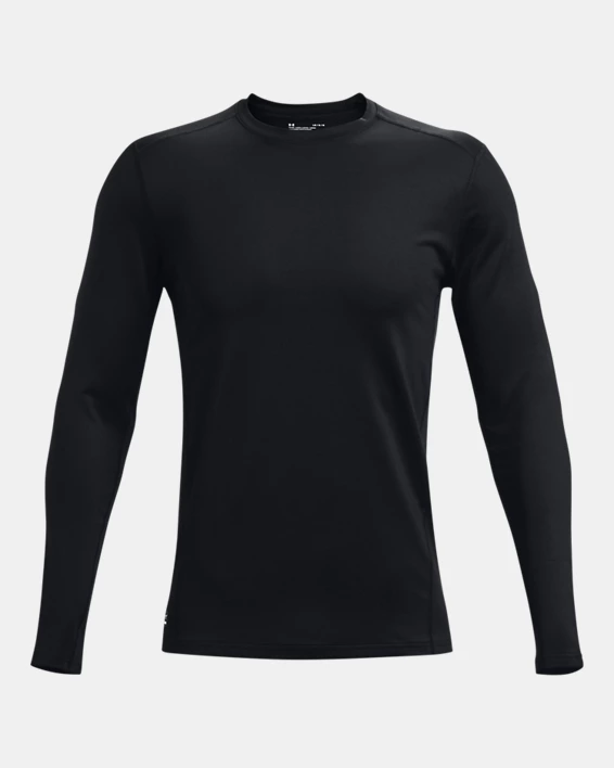 UA Tactical ColdGear Infrared Mens Base Crew - Image 6