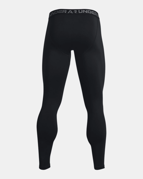 UA Tactical ColdGear Infrared Mens Base Leggings - Image 7