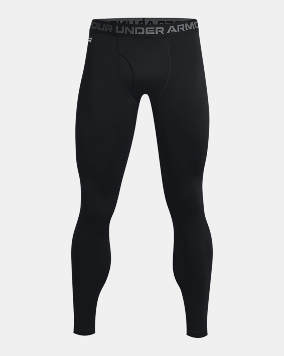 UA Tactical ColdGear Infrared Mens Base Leggings - Image 6