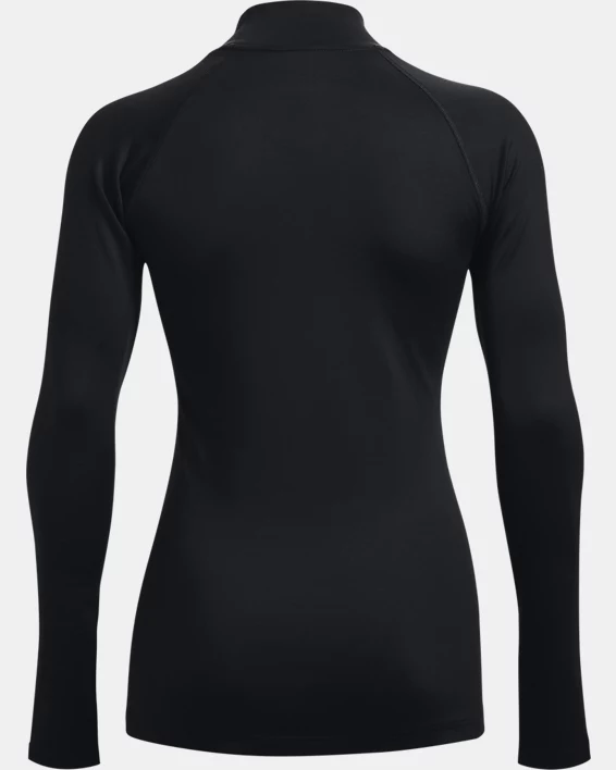 UA Tactical ColdGear Infrared Womens Base Mock - Image 6