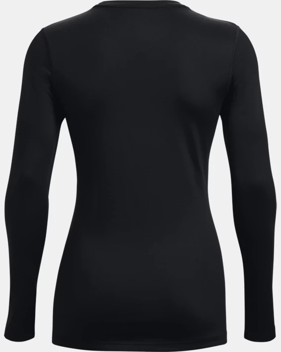 UA Tactical ColdGear Infrared Womens Base Crew - Image 6