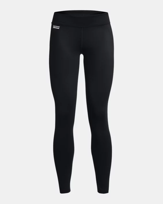 UA Tactical ColdGear Infrared Womens Base Leggings - Image 6