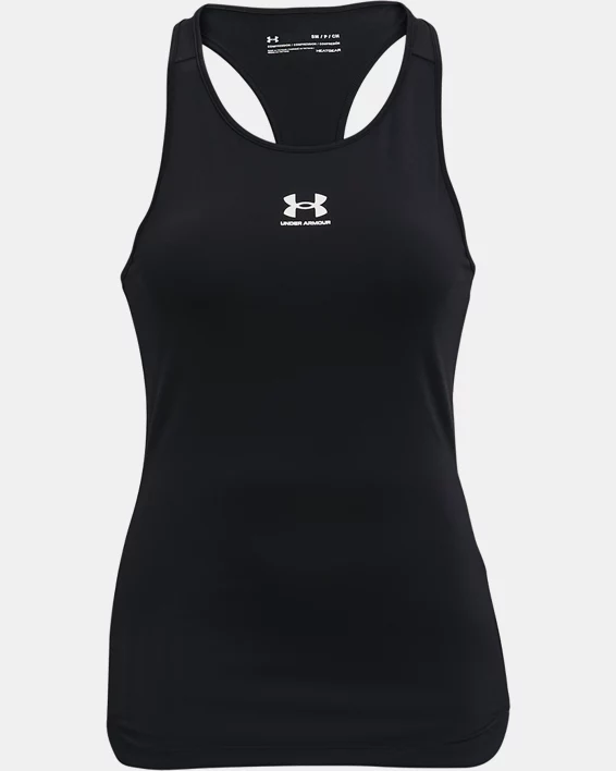 HeatGear Womens Compression Tank - Image 5